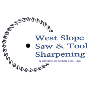 West Slope Saw & Tool Sharpening