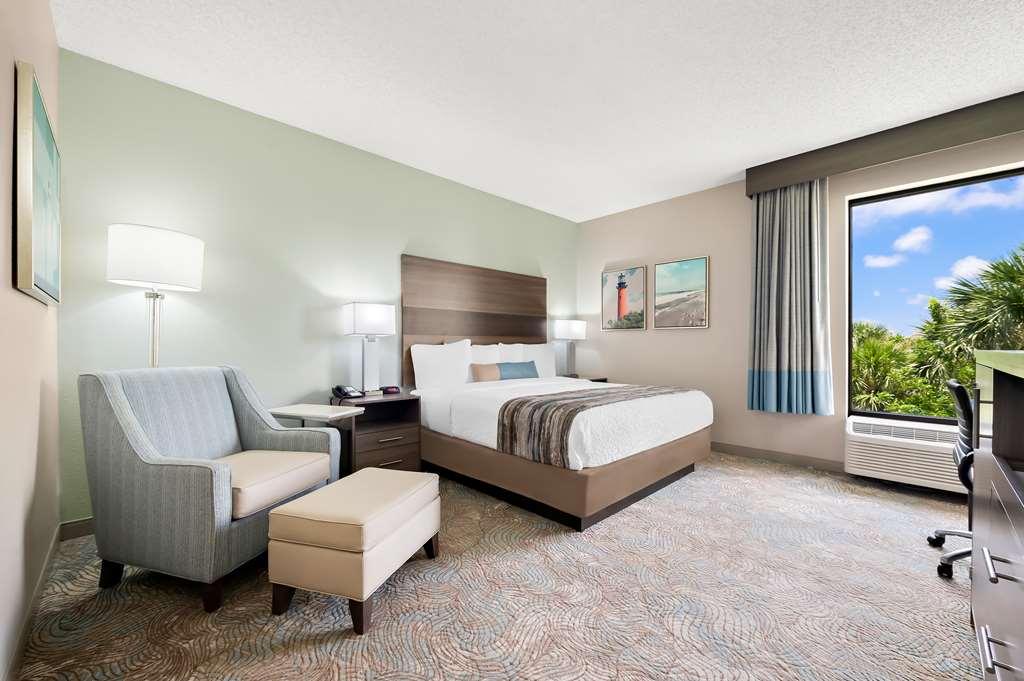King Guest Room