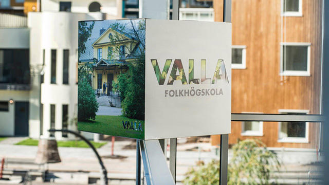 Images Valla folkhögskola