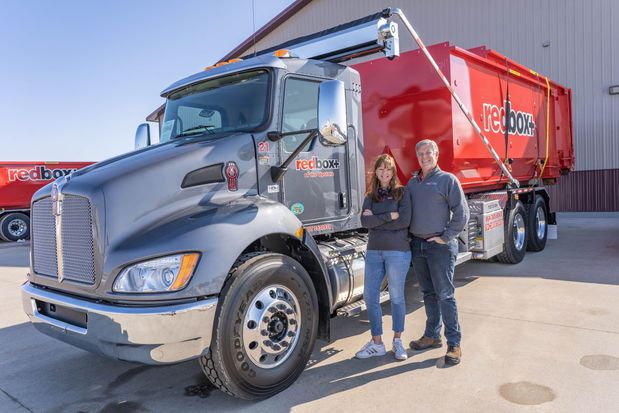 Images redbox+ Dumpsters of the Upstate SC