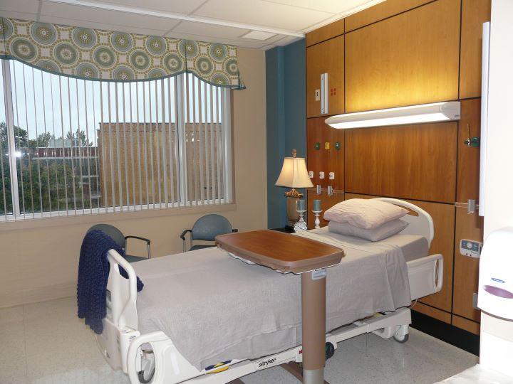 Images Hospice of the Piedmont - Center for Acute Hospice Care