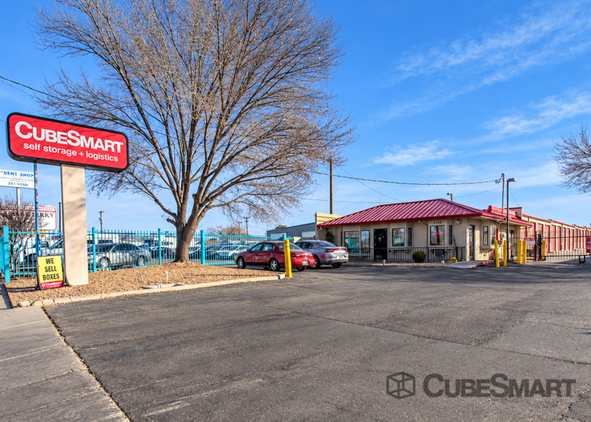CubeSmart Self Storage