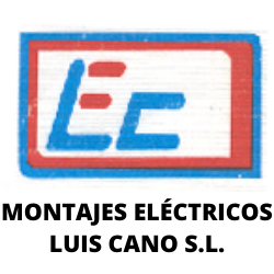 Electricidad - Montajes Eléctricos Luis Cano S.L. Logo