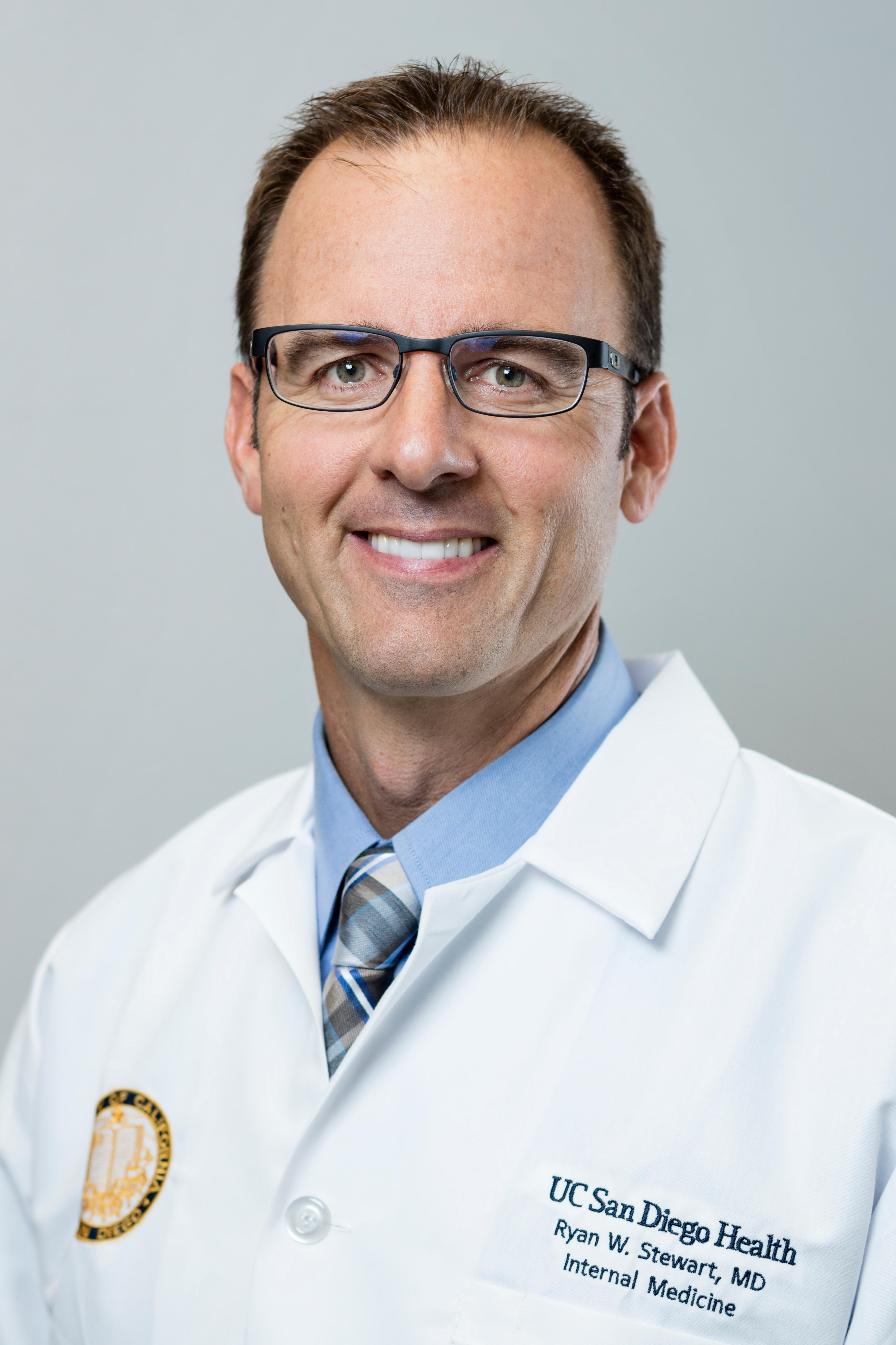 Dr. Ryan W. Stewart, MD
