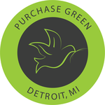 Purchase Green Artificial Grass Logo
