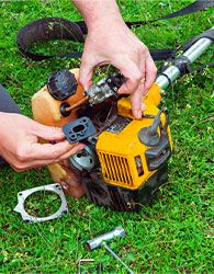 Images Bill's Lawnmower & Small Engine Repair