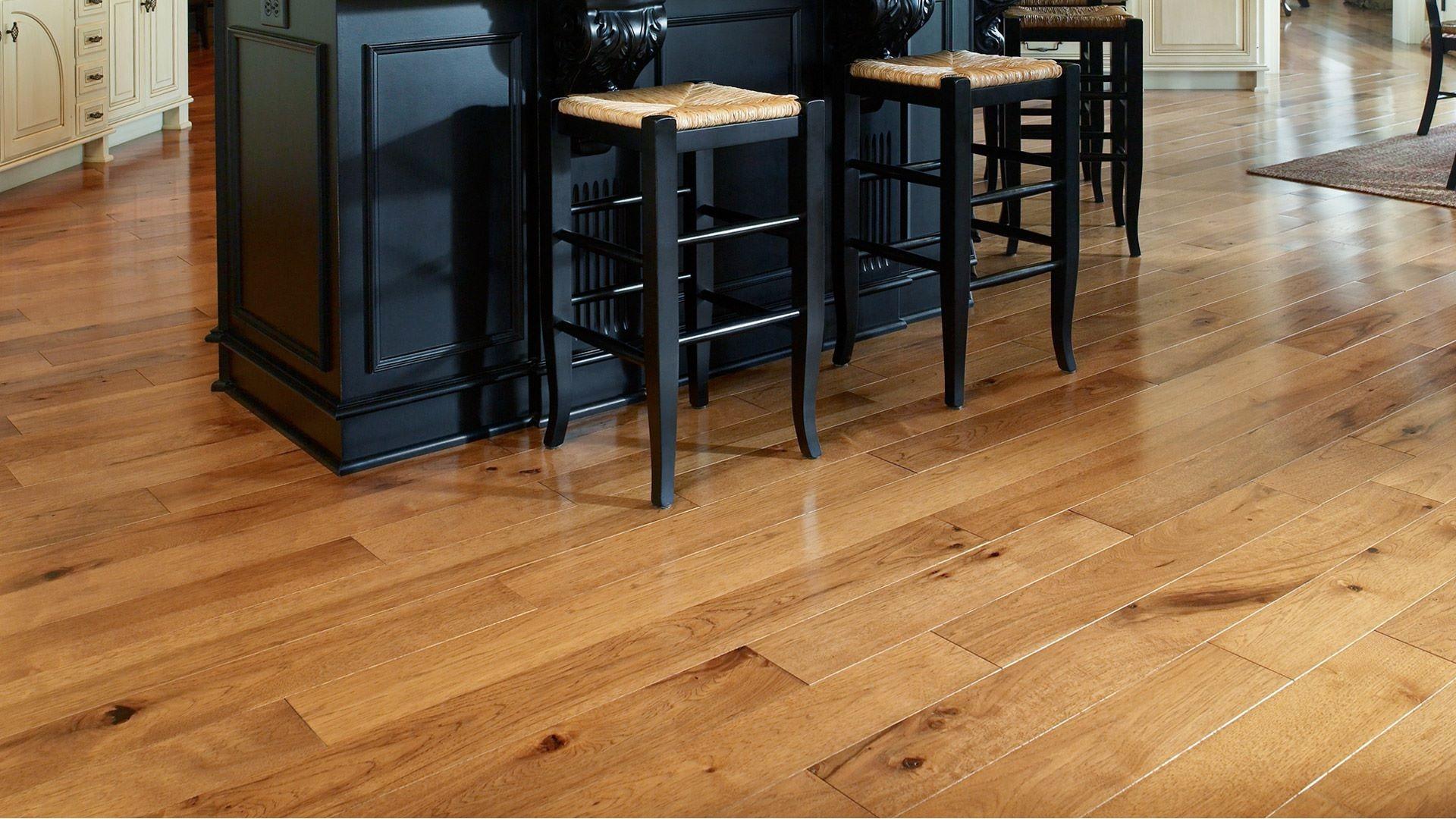 HomerWood Hardwood Floor