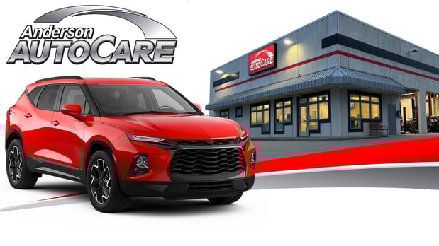 Images Anderson AutoCare (NAPA AutoCare Center)
