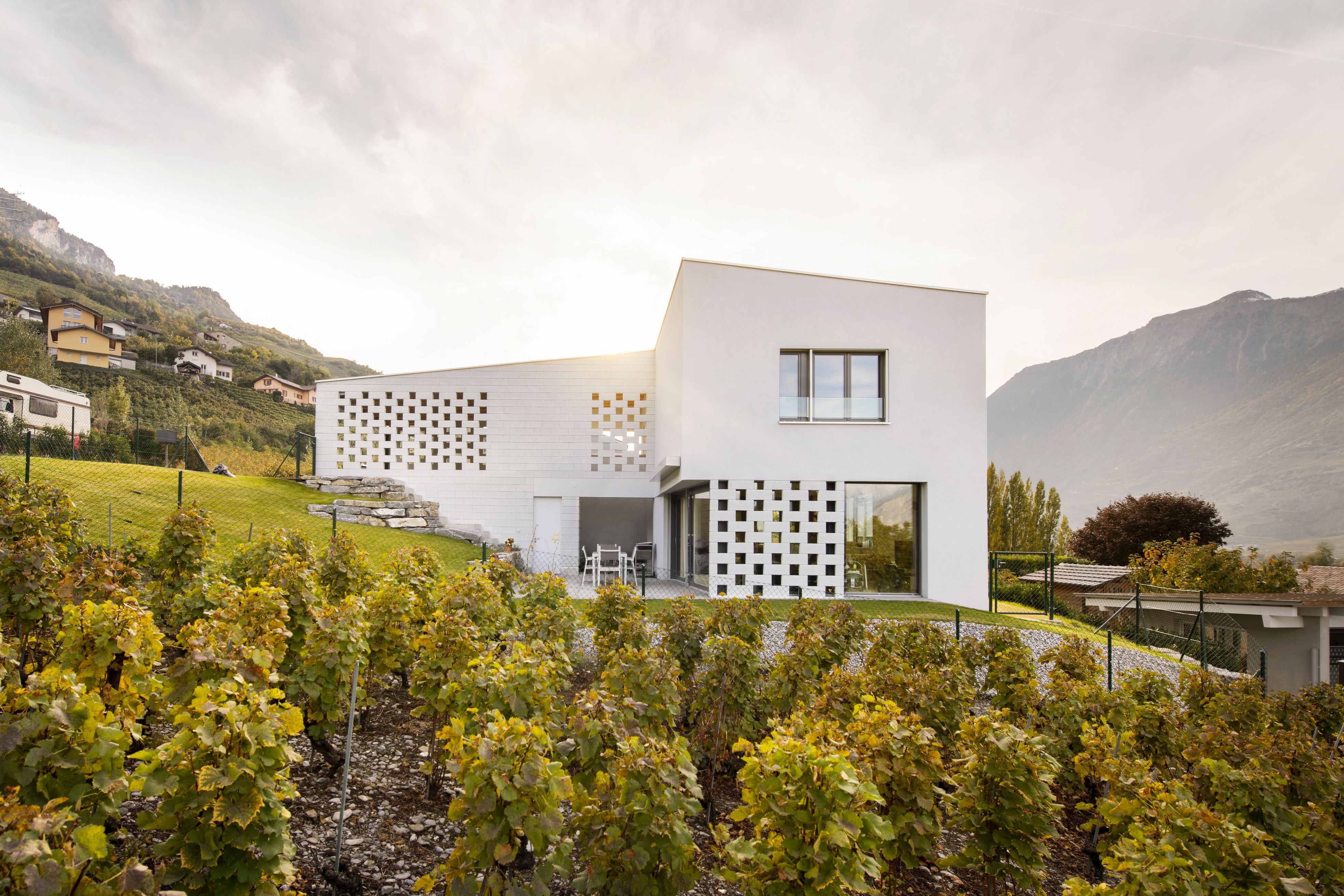 Bilder FIMA Architecture SA