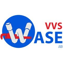Wase VVS AB Logo