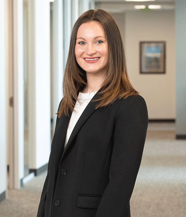 Attorney Allyson P. Feild