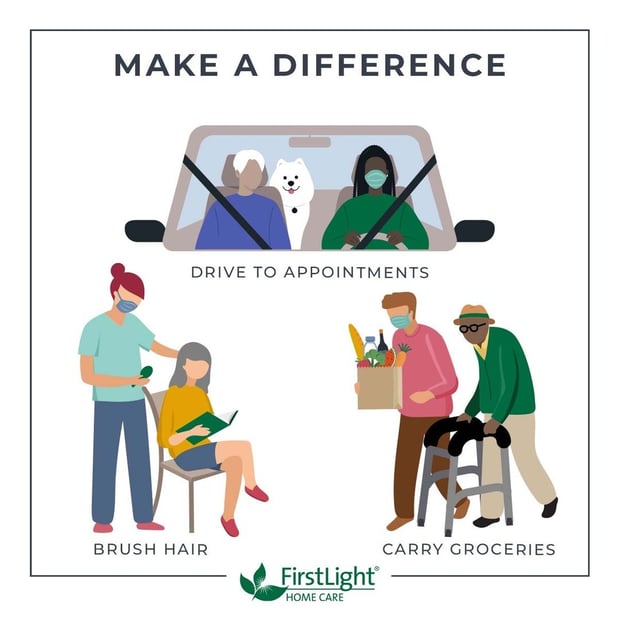 Images FirstLight Home Care of The San Francisco Peninsula