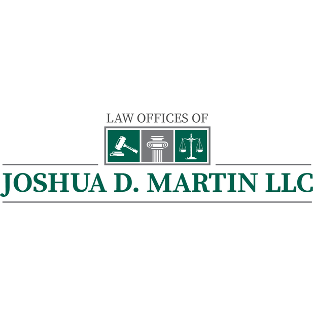 Law Offices of Joshua D. Martin, LLC Logo