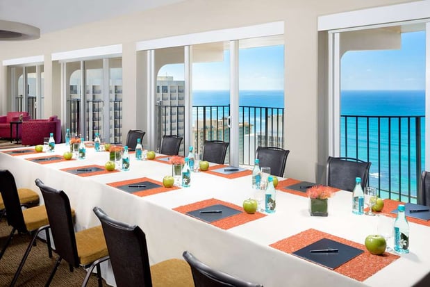 Images Hilton Waikiki Beach Resort & Spa