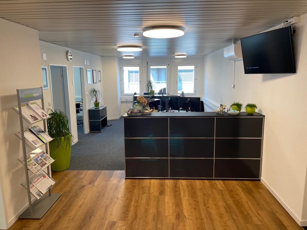 Personal Sigma Sursee AG, Christoph-Schnyder-Strasse 1A in Sursee