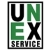Logo UNEX Service Klaus G. Hagenlocher