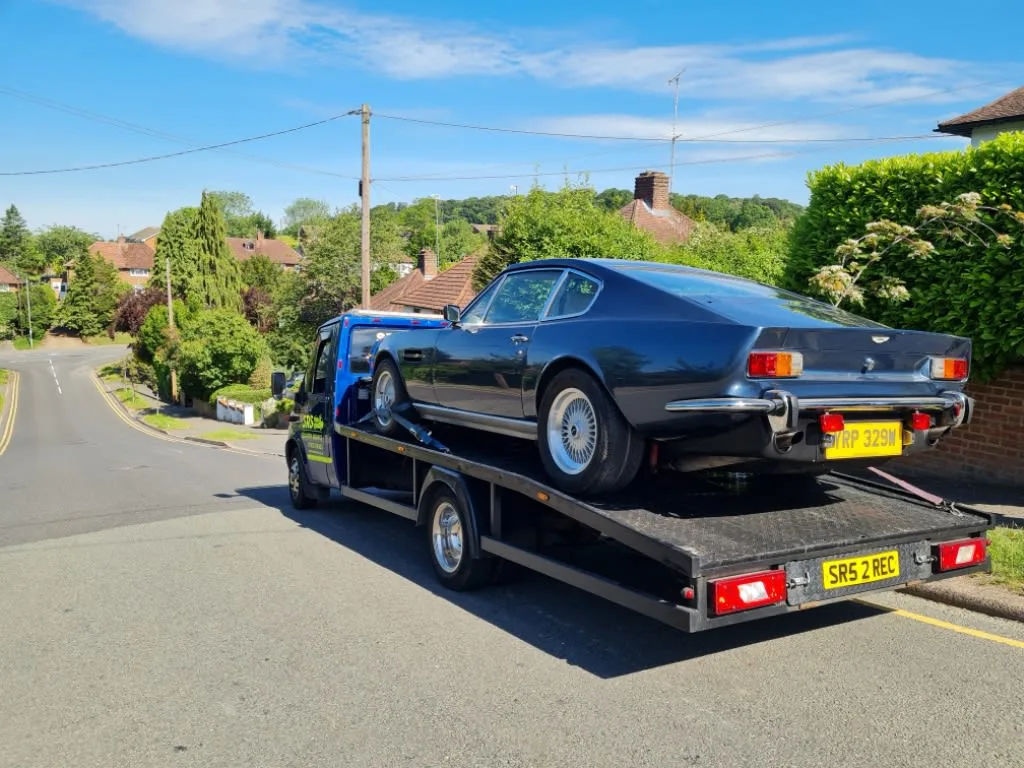 Images SRS Recovery Service Ltd