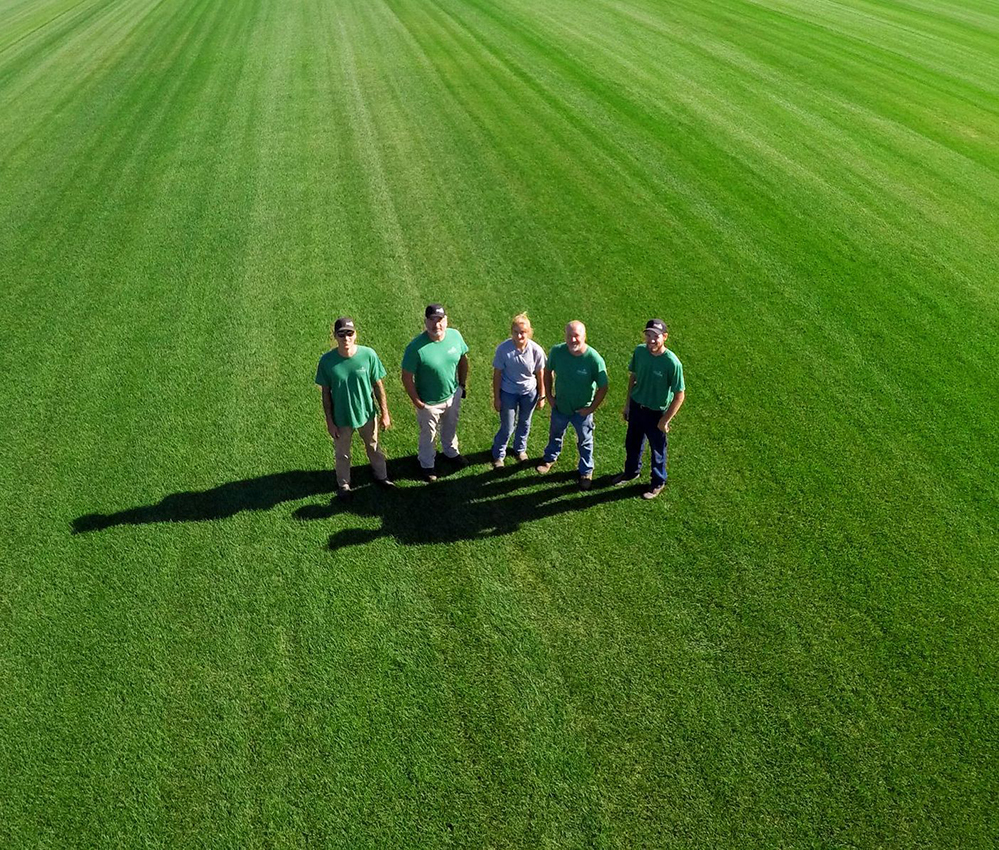 GreenTurf Sod Farms: Minnesota&rsquo;s trusted source for quality turf since 2005. Locally grown, expertly maintained, and delivered fresh to your door. Support local and grow green!