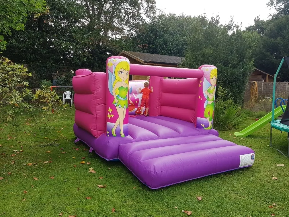 Images Top Banana Bouncy Castles