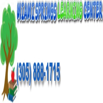 Miami Springs Learning Center Logo
