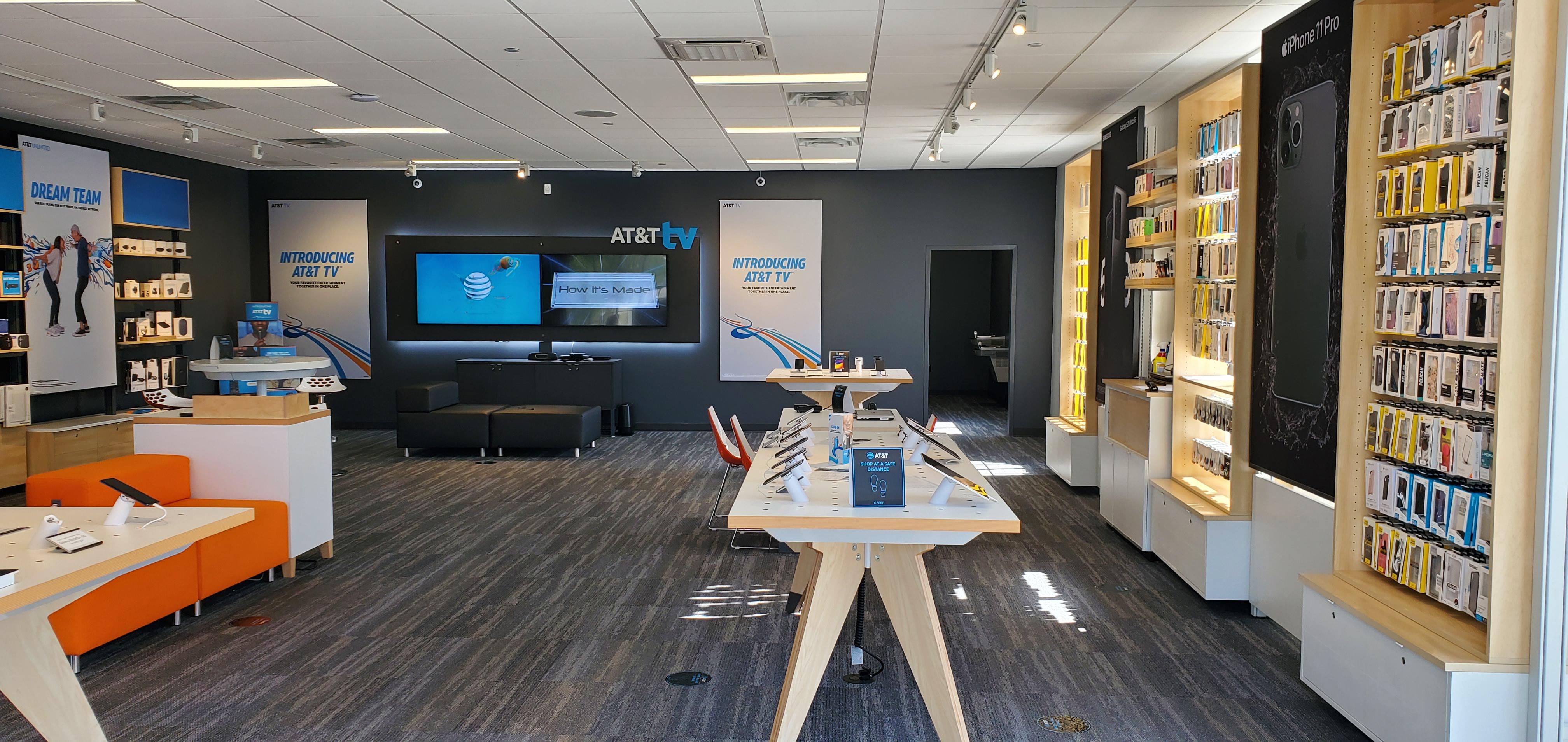 AT&T Store Photo