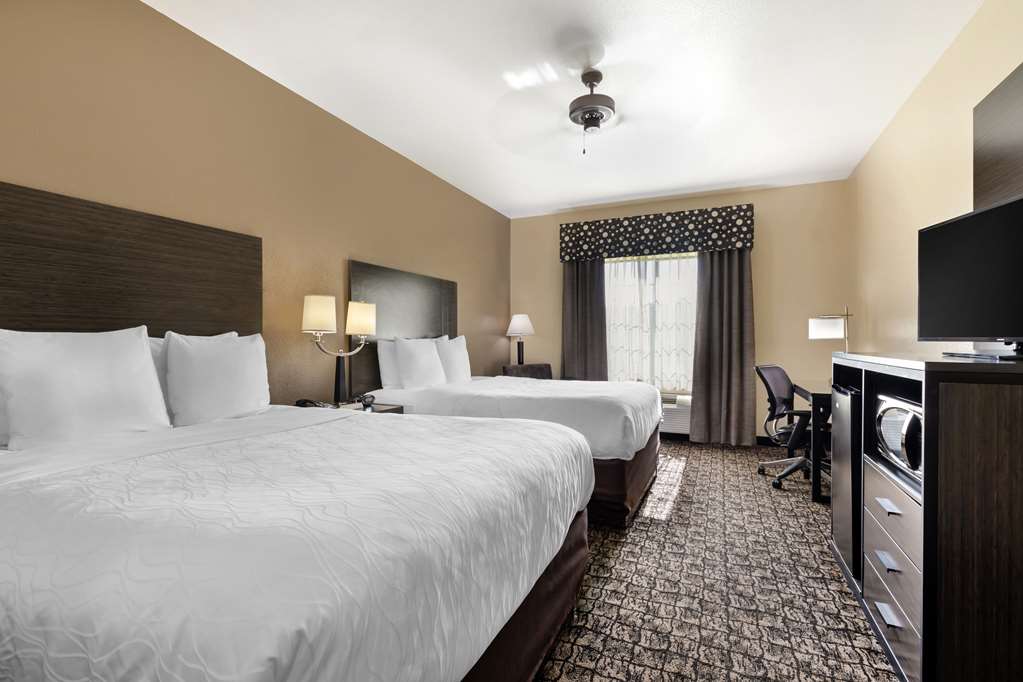 Two Queen Room