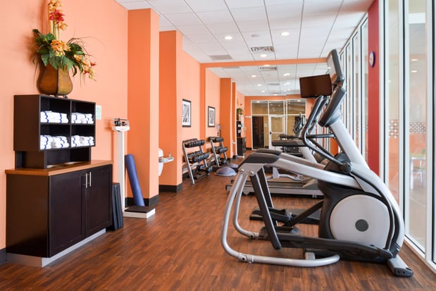 Images Holiday Inn Amarillo West Medical Center by IHG