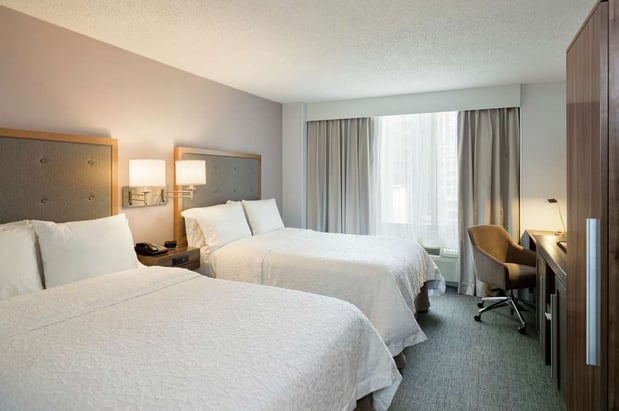 Images Hampton Inn Manhattan-Chelsea