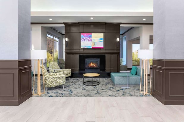 Images Hilton Garden Inn Tulsa South
