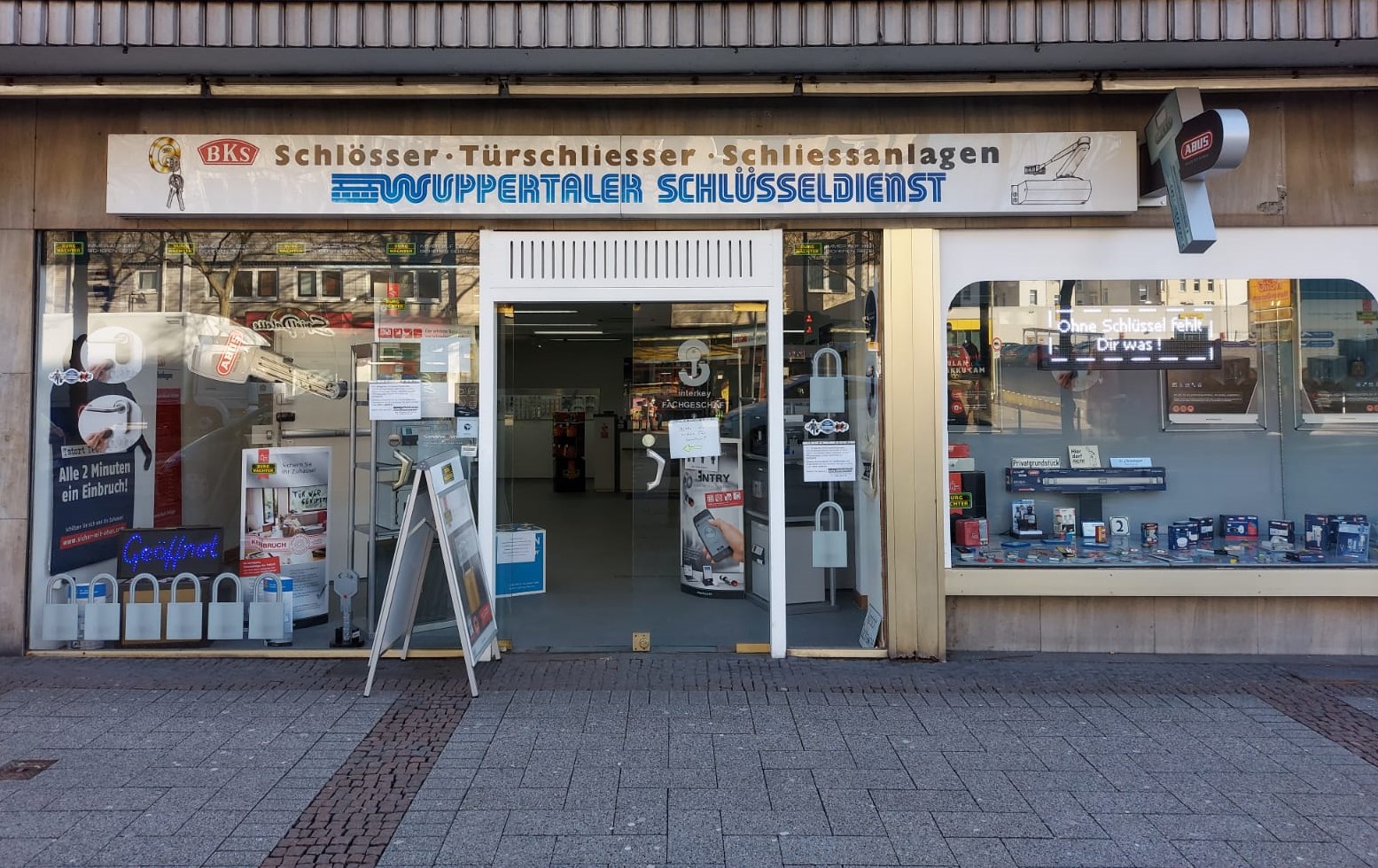 Bilder Wuppertaler Schlüsseldienst GmbH