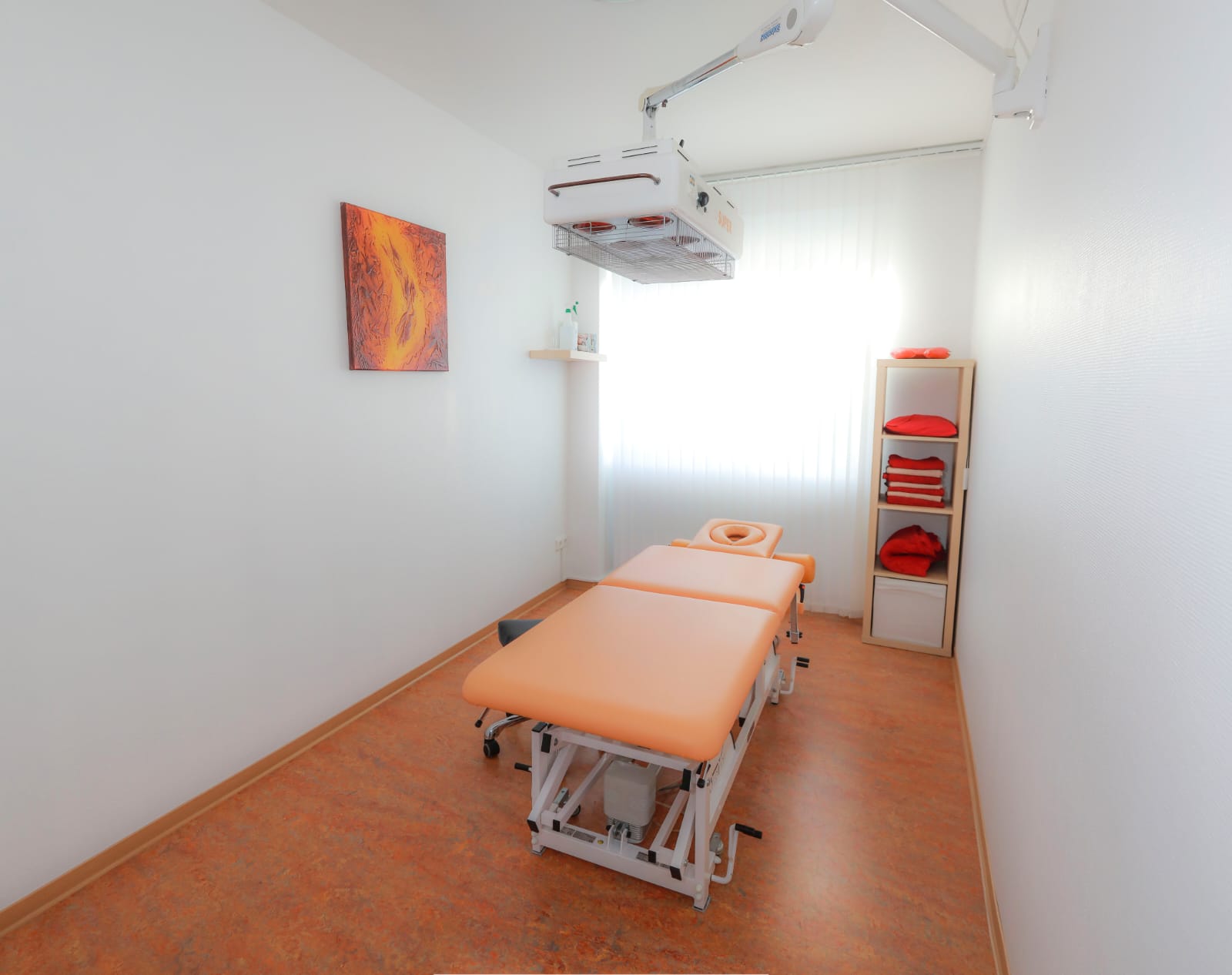 Bilder Praxis für Physiotherapie Jens Ries