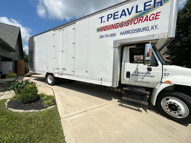 Images T. Peavler Moving and Storage