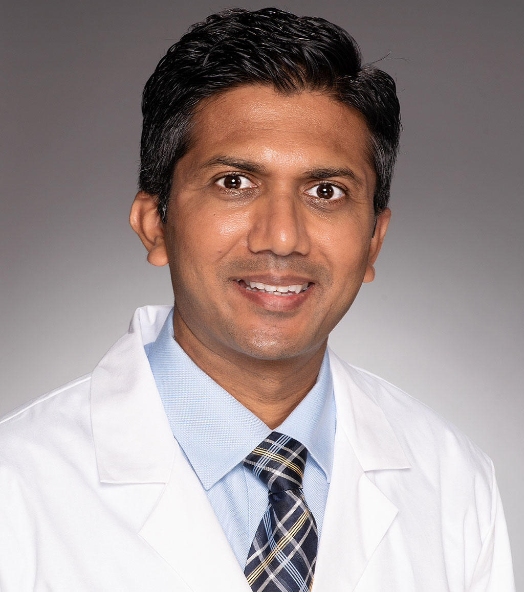 Headshot of Dr. Ketan Patel
