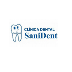 Clinica Dental Sanident Logo