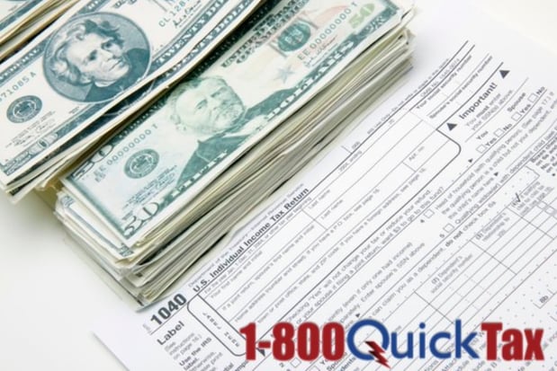 Images 1-800 QuickTax