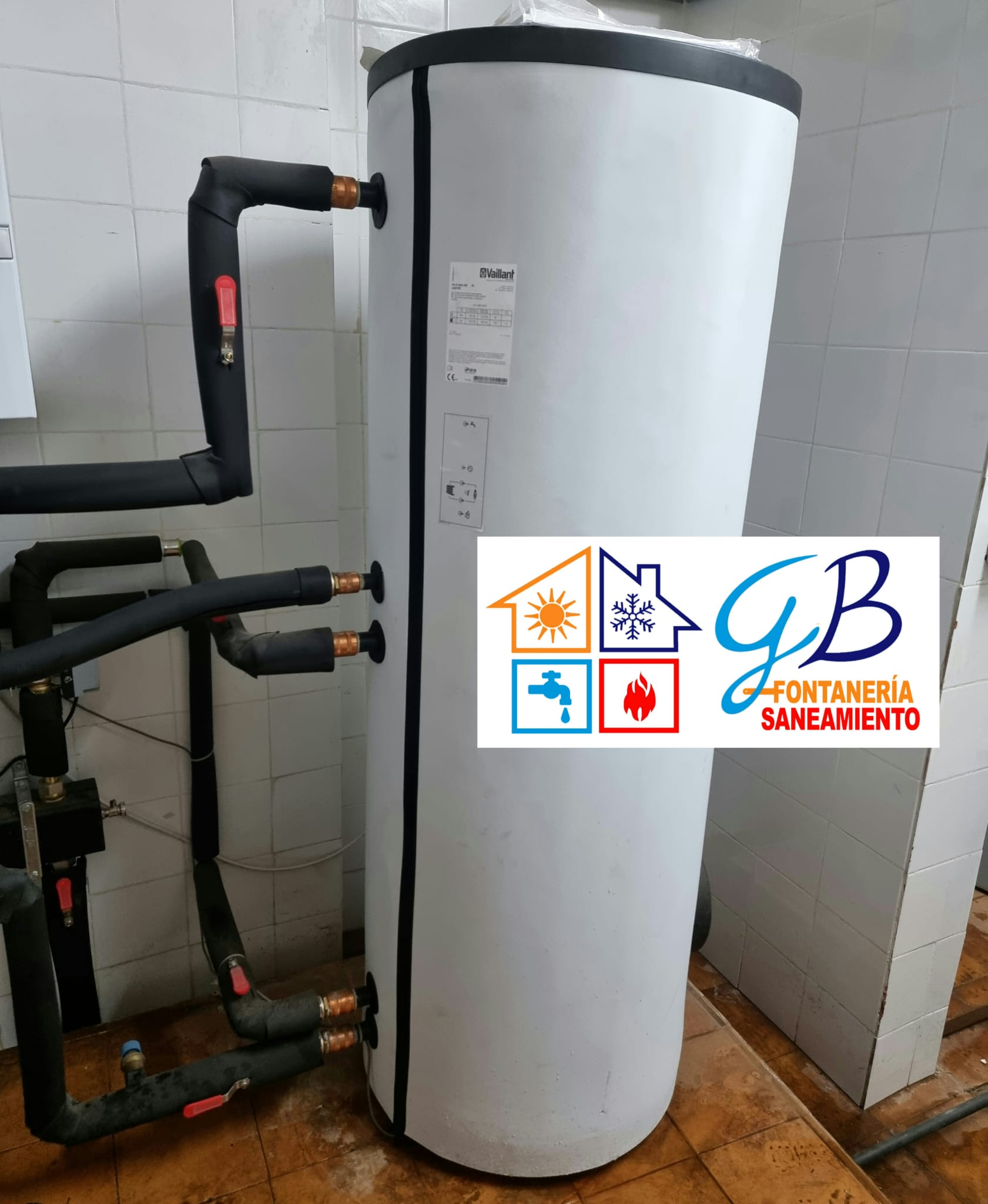 Images GB Fontanero Urgente en Tu Barrio