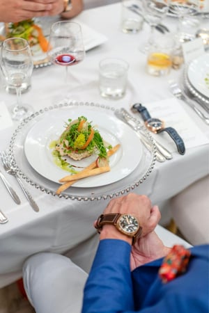 Images Lavish Gastronomy privé