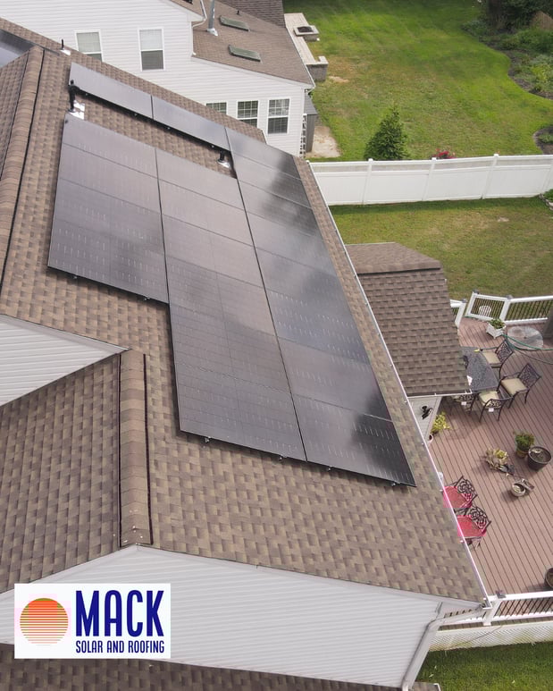Images MACK Solar and Roofing