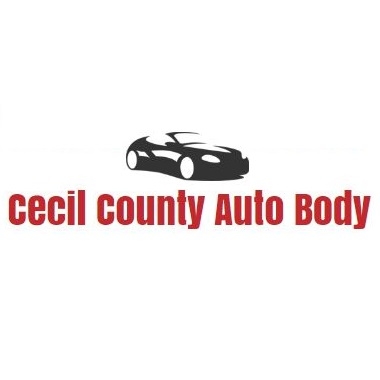 Cecil County Auto Body Logo