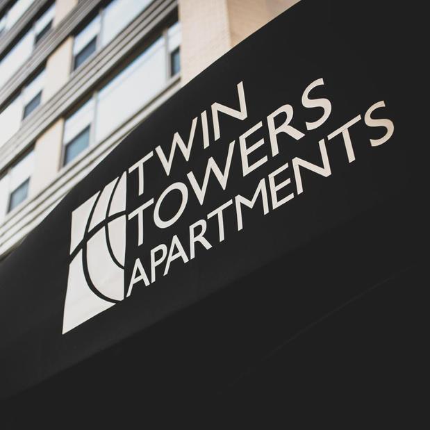 Twin Towers Logo