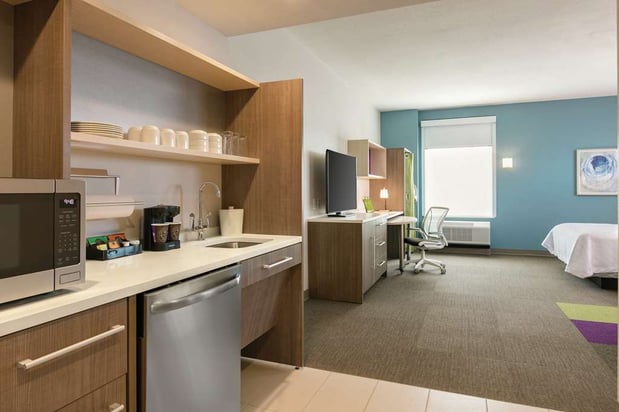 Images Home2 Suites by Hilton Williamsville Buffalo Airport