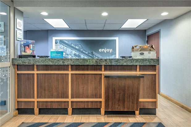 Images Hampton Inn Phoenix-Midtown-Downtown Area