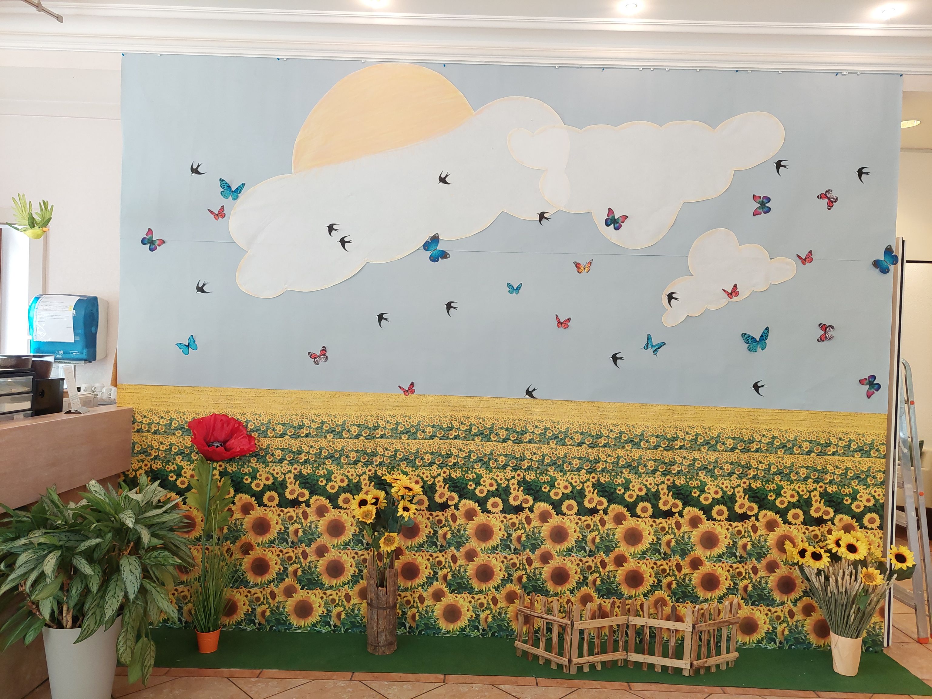 Bilder ASSOCIATION RESIDENCE MAISON DE PRESSY Fondation Marracci-Moricand-Dunant