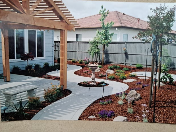 Images The Good Earth Works Landscape Company