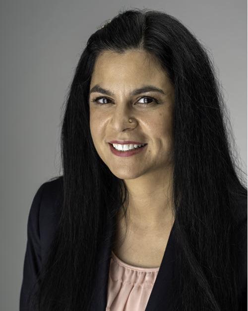 Images Shahana F. Baig-Lewis, MD