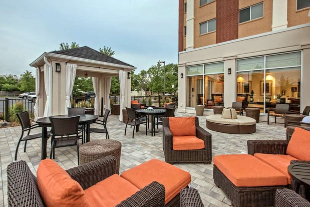 Images Hilton Garden Inn Minneapolis Airport Mall of America