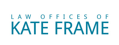 Law Offices of Kate Frame Logo