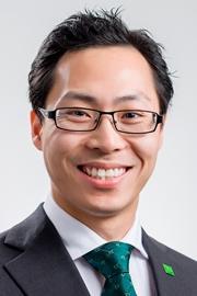Images James Zheng - TD Financial Planner