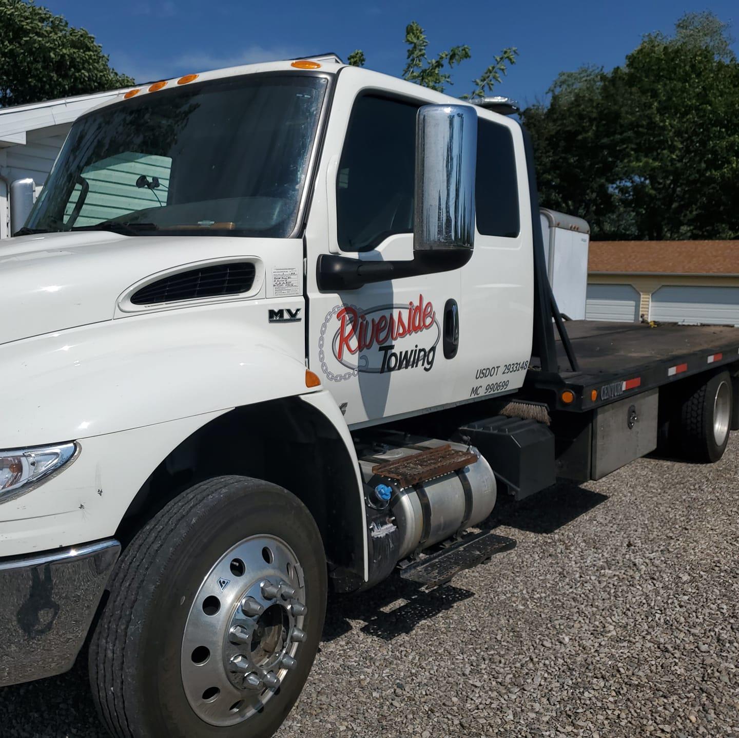 For a towing service you can trust, call now!