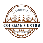 Coleman Custom Contracting Logo